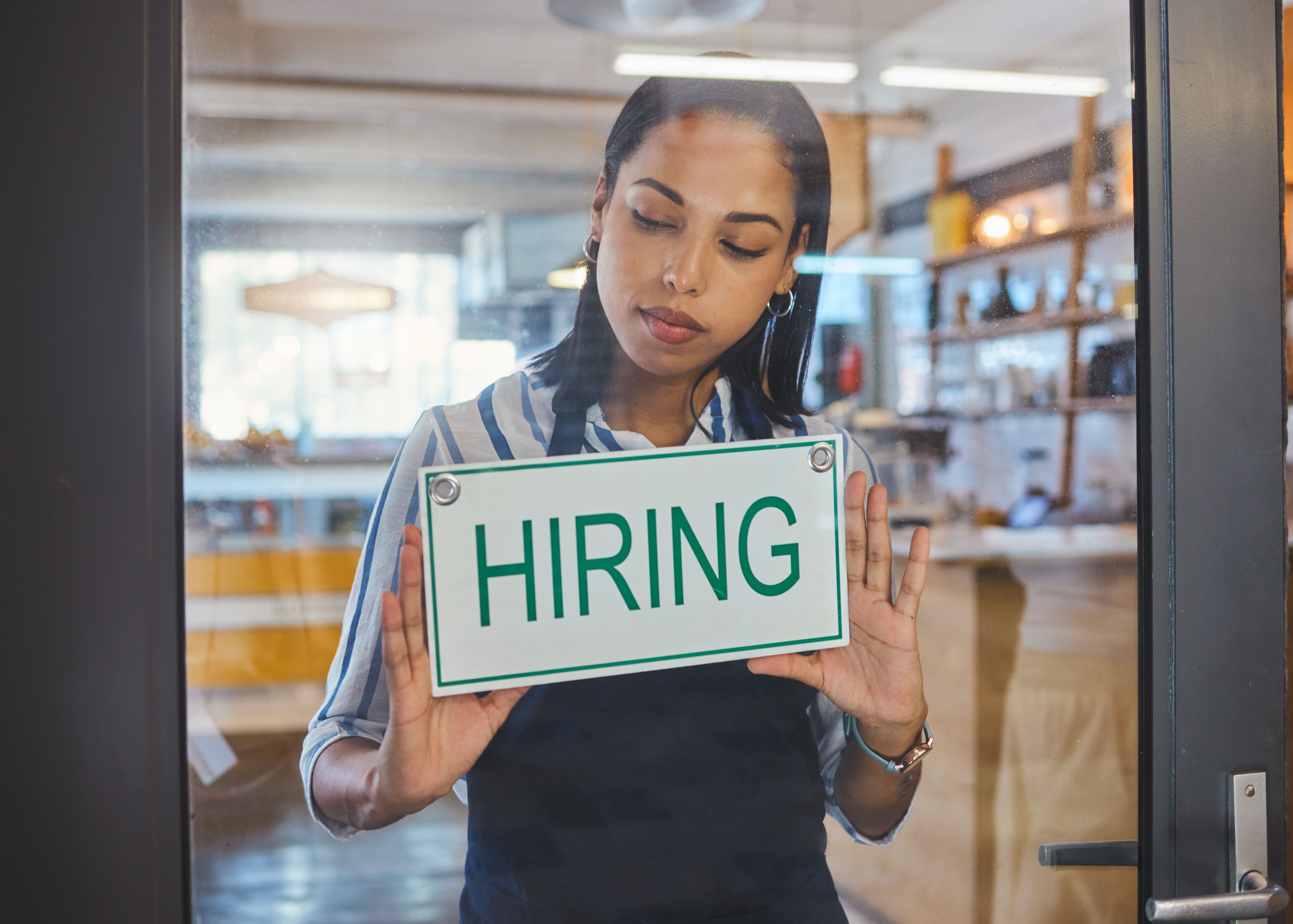 hr in restaurants
